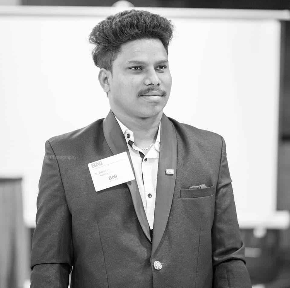 Abishek Sivakumar