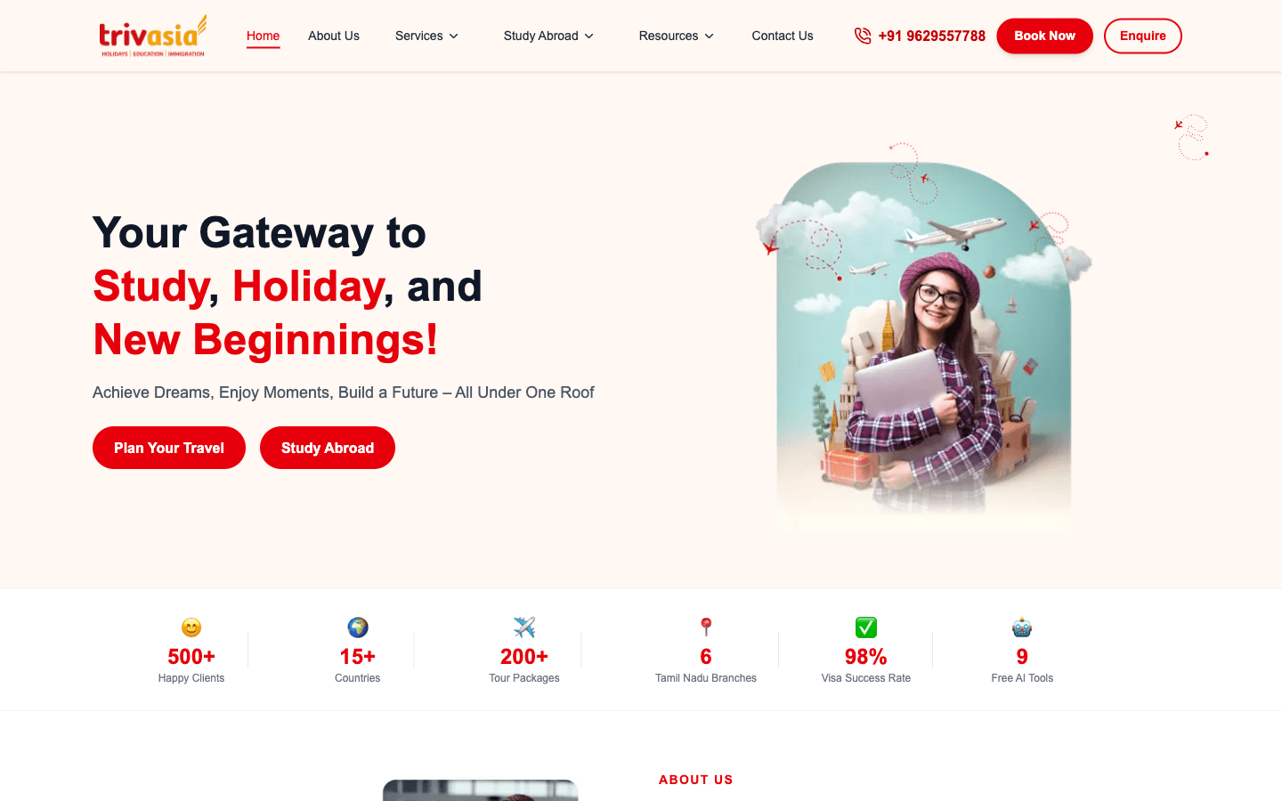 Trivasia — B2B Trivia