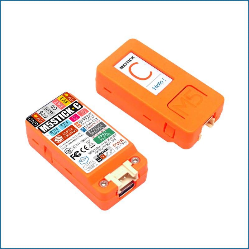 M5StickC ESP32-PICO Mini IoT Development Board