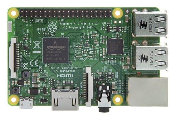 Raspberry Pi 3 Model B