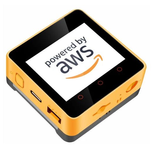 AWS IoT EduKit