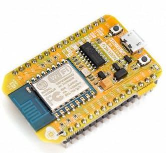 NodeMCU ESP8266 Breakout Board