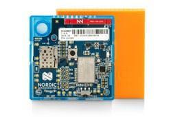 Thingy:91 Multi-sensor cellular IoT Prototyping Platform